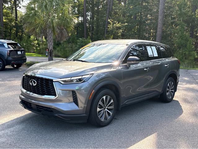 used 2024 INFINITI QX60 car