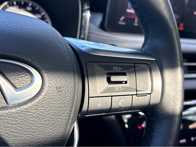 used 2024 INFINITI QX60 car
