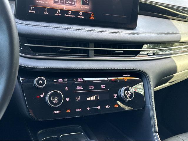 used 2024 INFINITI QX60 car