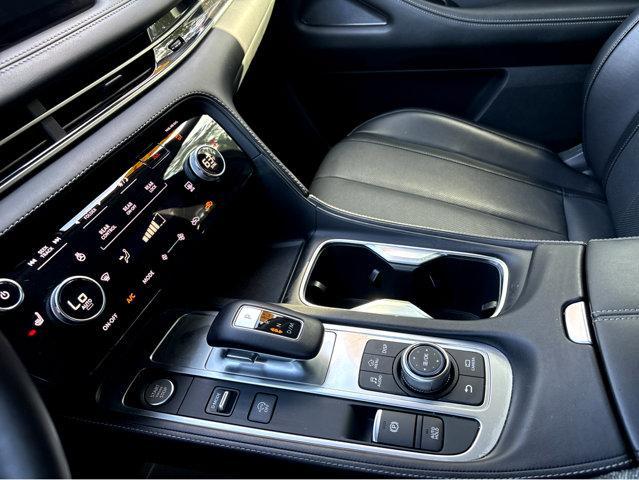 used 2024 INFINITI QX60 car