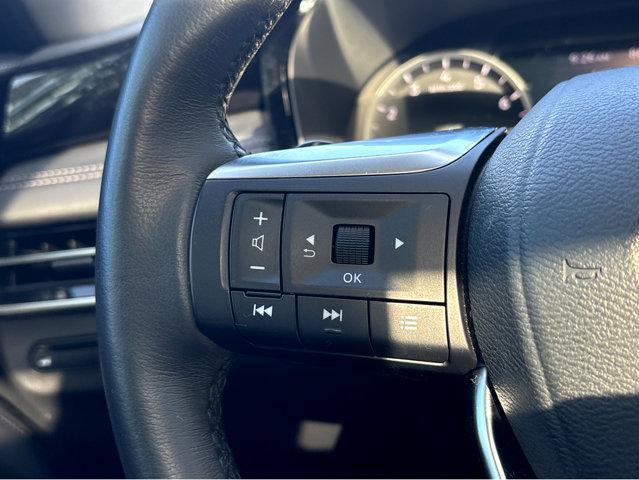 used 2024 INFINITI QX60 car