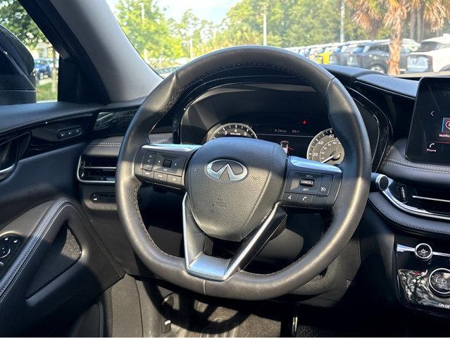 used 2024 INFINITI QX60 car