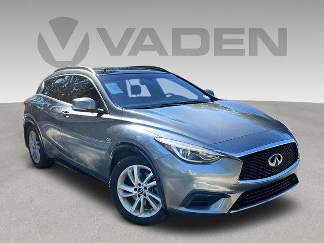 used 2018 INFINITI QX30 car, priced at $17,000