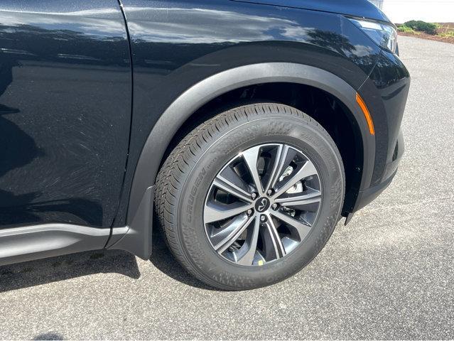 new 2025 INFINITI QX60 car, priced at $52,480