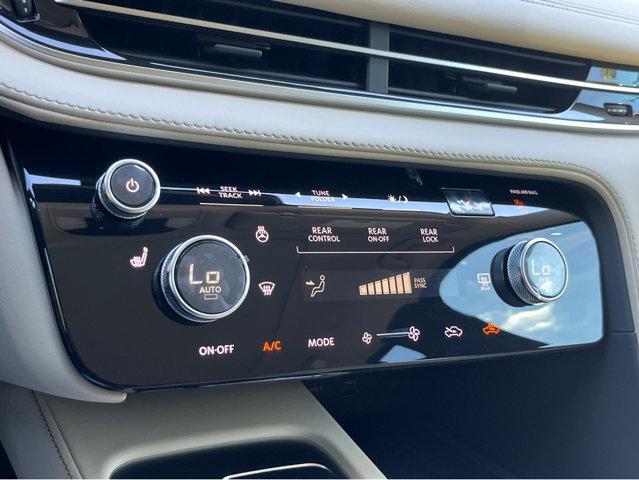 new 2025 INFINITI QX60 car, priced at $52,480