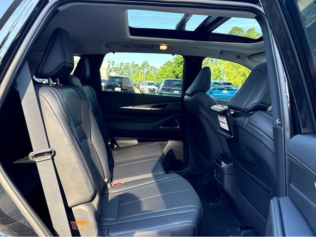 new 2026 INFINITI QX60 car, priced at $61,690