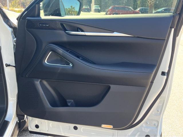 new 2025 INFINITI QX60 car, priced at $69,550