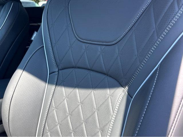 new 2025 INFINITI QX60 car, priced at $69,550