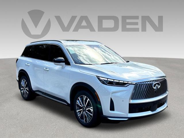 new 2026 INFINITI QX60 car, priced at $59,895