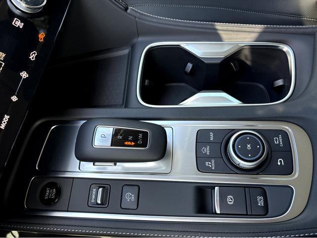 new 2026 INFINITI QX60 car, priced at $59,895