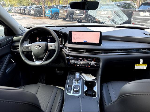 new 2026 INFINITI QX60 car, priced at $59,895