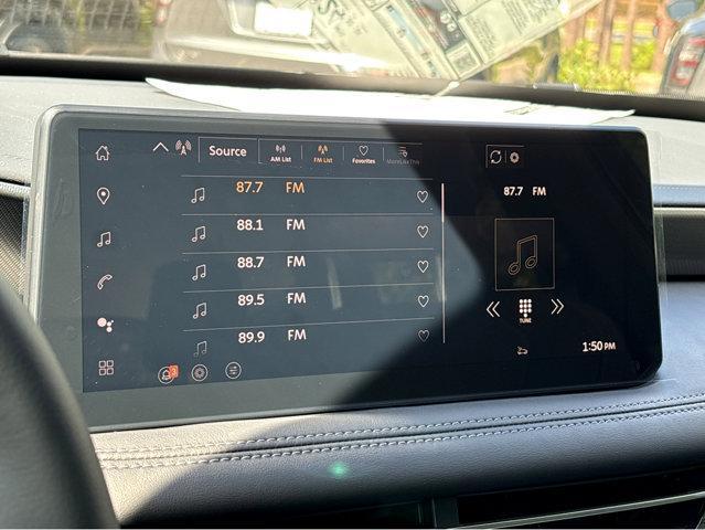 new 2026 INFINITI QX60 car, priced at $59,895