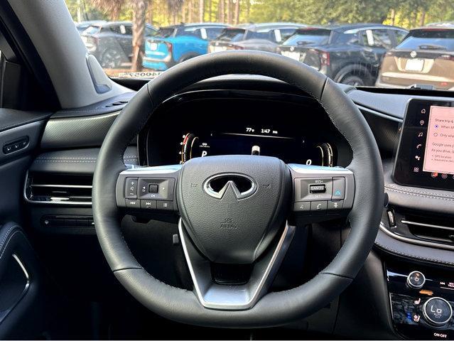 new 2026 INFINITI QX60 car, priced at $59,895