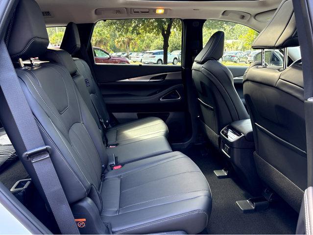 new 2026 INFINITI QX60 car, priced at $59,895