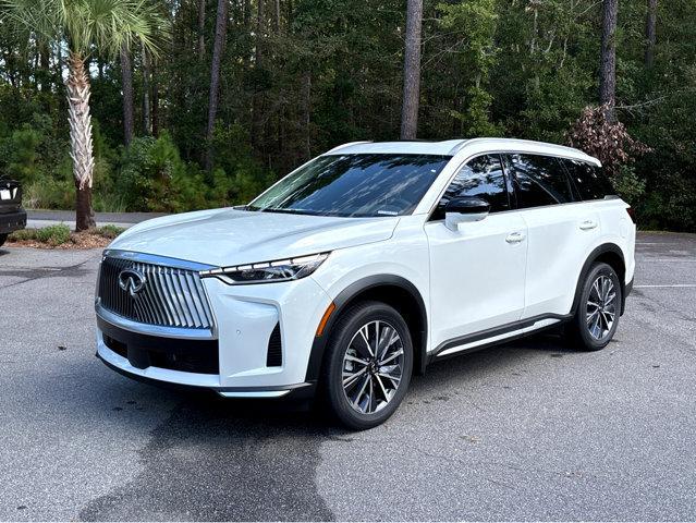 new 2026 INFINITI QX60 car, priced at $59,895