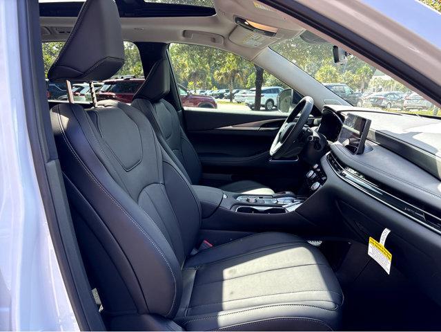 new 2026 INFINITI QX60 car, priced at $59,895