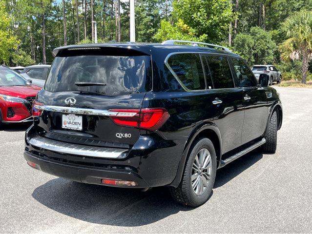 used 2018 INFINITI QX80 car, priced at $25,000