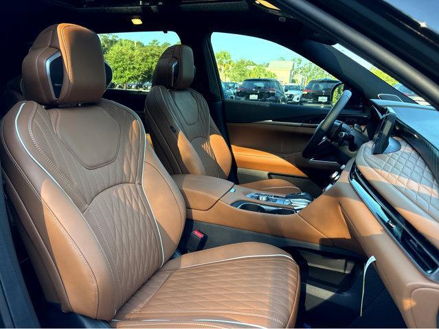 new 2026 INFINITI QX60 car, priced at $73,685