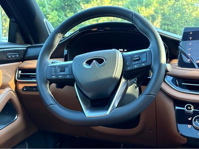 new 2026 INFINITI QX60 car, priced at $73,685