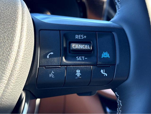 new 2026 INFINITI QX60 car, priced at $73,685