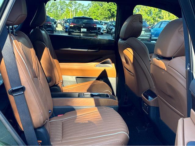new 2026 INFINITI QX60 car, priced at $73,685