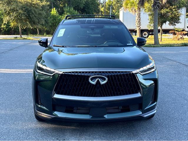 new 2026 INFINITI QX60 car, priced at $73,685