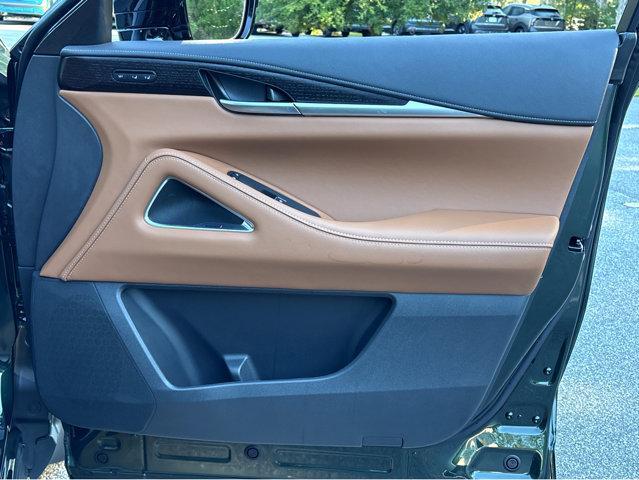 new 2026 INFINITI QX60 car, priced at $73,685