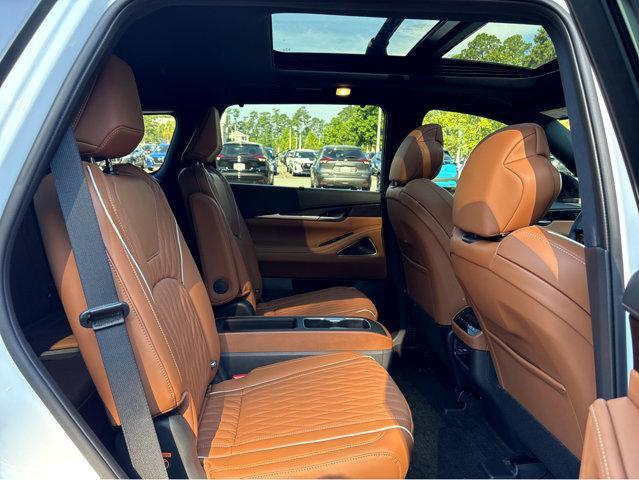 new 2026 INFINITI QX60 car, priced at $74,345