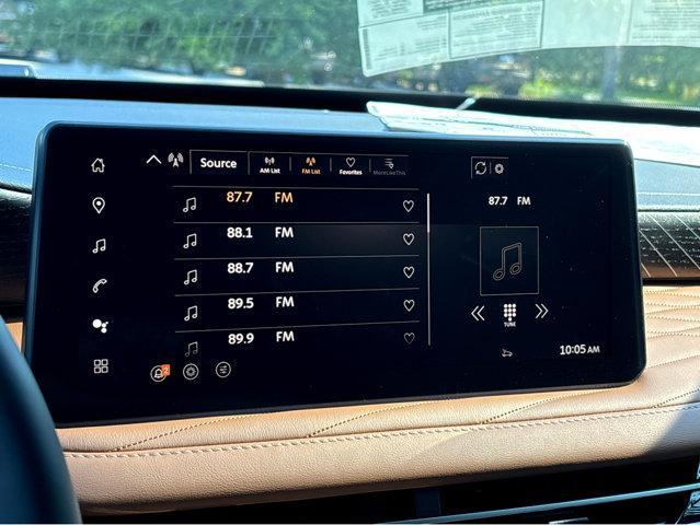 new 2026 INFINITI QX60 car, priced at $74,345