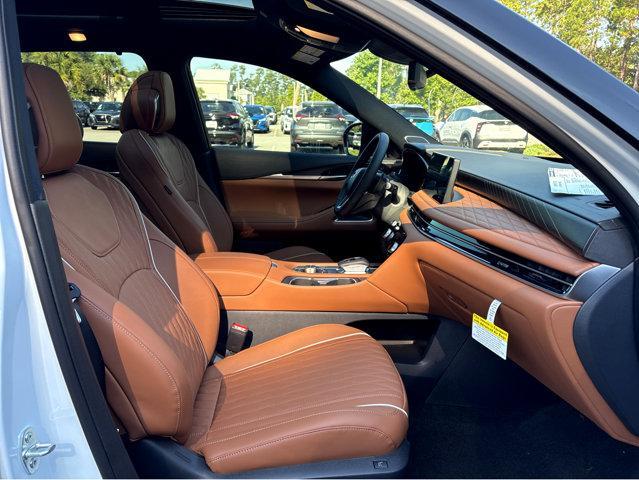 new 2026 INFINITI QX60 car, priced at $74,345
