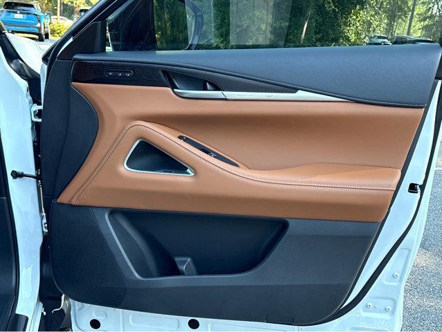 new 2026 INFINITI QX60 car, priced at $74,345