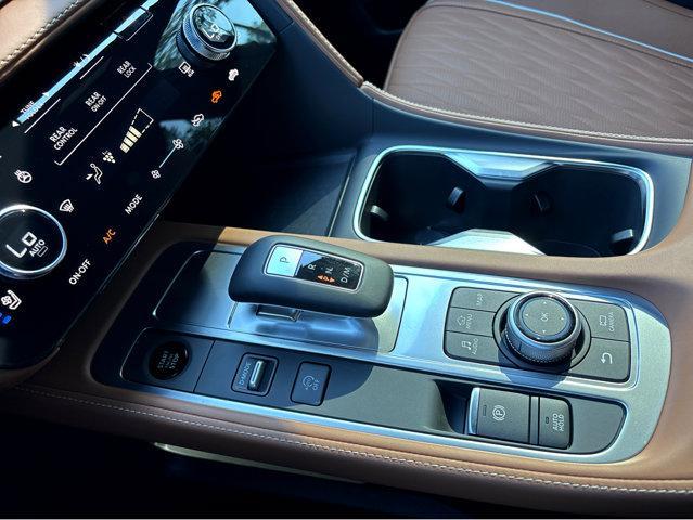 new 2026 INFINITI QX60 car, priced at $74,345