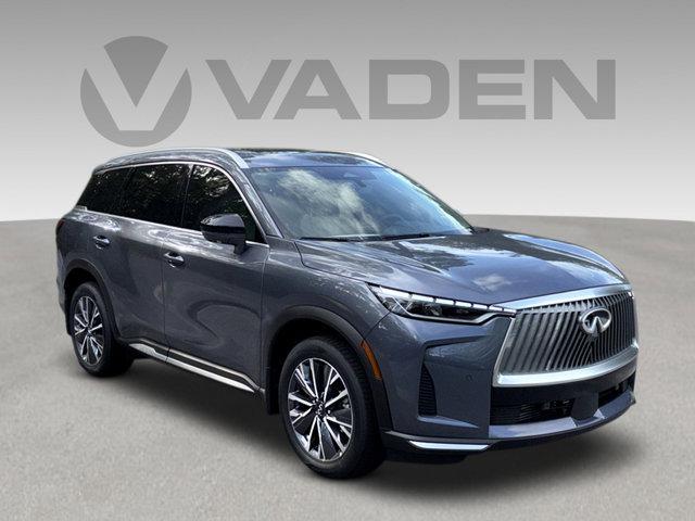 new 2026 INFINITI QX60 car, priced at $59,690