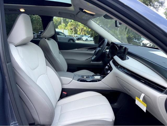 new 2026 INFINITI QX60 car, priced at $59,690