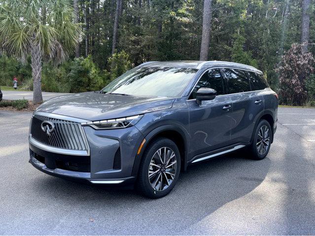 new 2026 INFINITI QX60 car, priced at $59,690