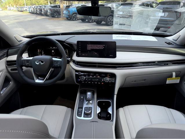 new 2026 INFINITI QX60 car, priced at $59,690
