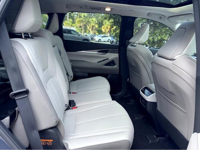 new 2026 INFINITI QX60 car, priced at $59,690