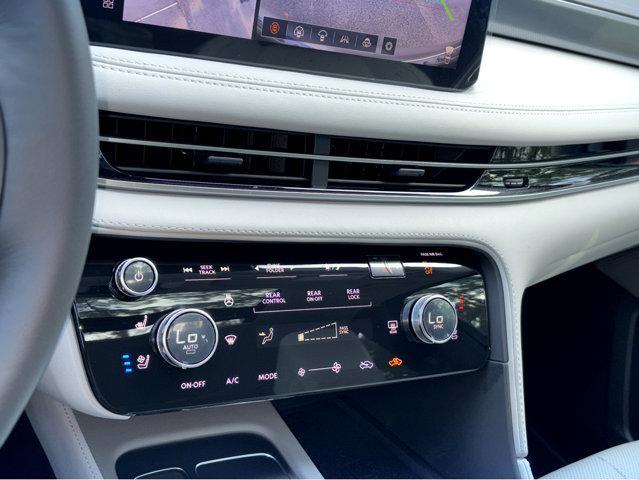 new 2026 INFINITI QX60 car, priced at $59,690