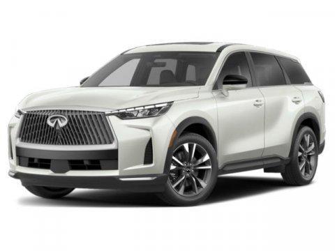new 2026 INFINITI QX60 car, priced at $59,895