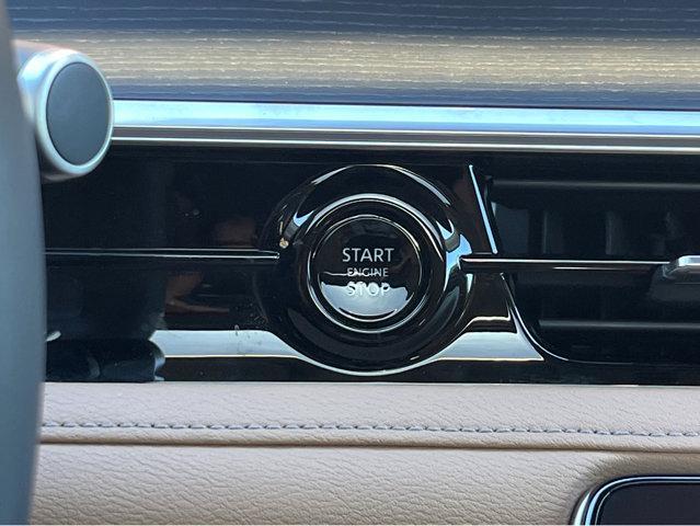 new 2025 INFINITI QX80 car, priced at $102,640