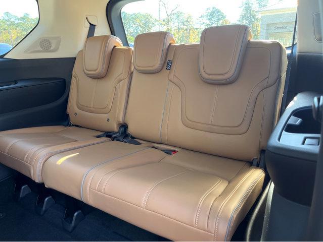 new 2025 INFINITI QX80 car, priced at $102,640