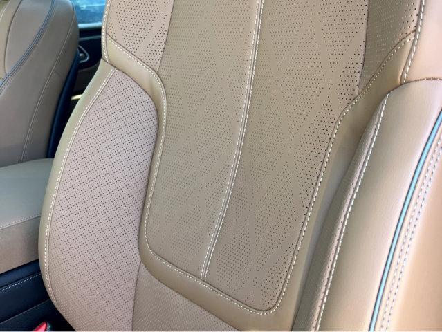 new 2025 INFINITI QX80 car, priced at $102,640