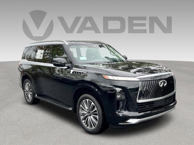 new 2025 INFINITI QX80 car, priced at $102,640