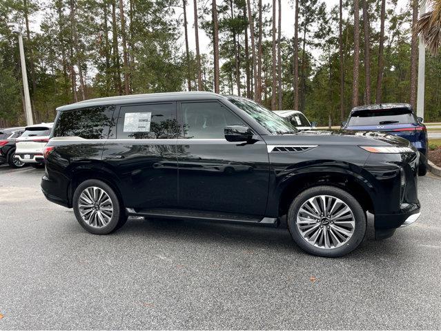 new 2025 INFINITI QX80 car, priced at $102,640