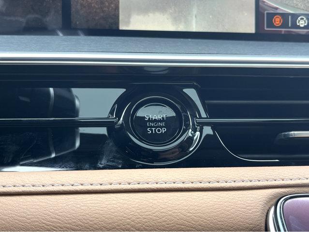 new 2025 INFINITI QX80 car, priced at $102,640