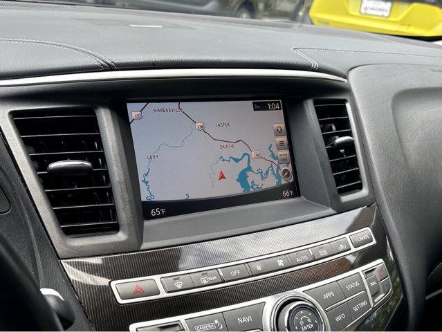 used 2020 INFINITI QX60 car, priced at $19,000