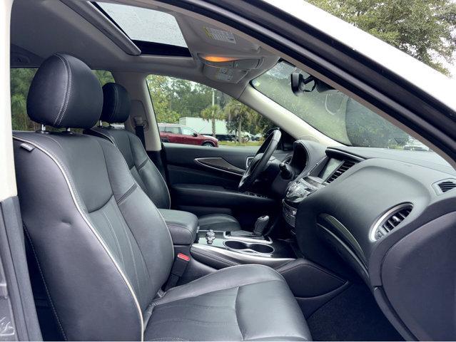 used 2020 INFINITI QX60 car, priced at $19,000