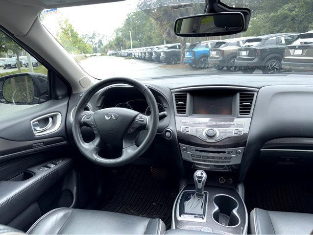 used 2020 INFINITI QX60 car, priced at $19,000