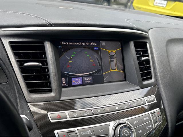used 2020 INFINITI QX60 car, priced at $19,000