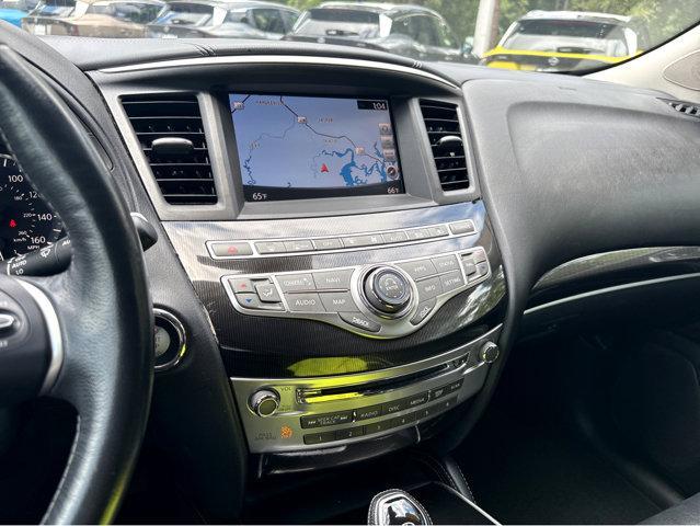 used 2020 INFINITI QX60 car, priced at $19,000